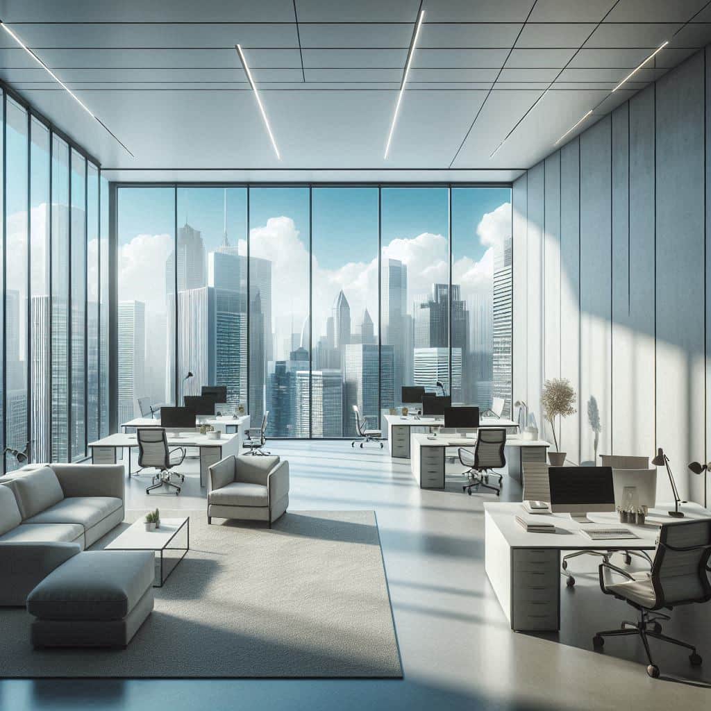 写字楼办公健康服务企业引入访客分级管理系统后，接待优先级如何明确分类